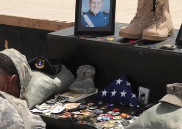 CMSgt Stanley Cadell Mentoring - Don’t be a Weaksauce