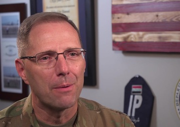 CMSgt Stanley Cadell Mentoring