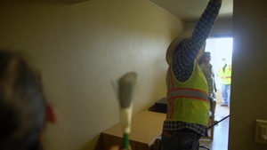 JBSA Dormitory Improvement Efforts