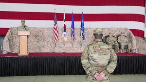 51st Fighter Wing welcomes new commander