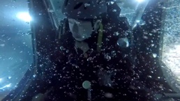 ROK/US Army Helicopter Over-water Survival Training Camp Humphreys