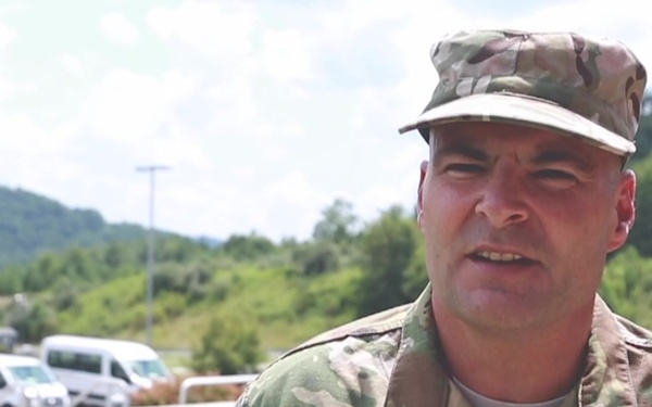 Joint Task Force Joint Visitors Bureau hosts Distinguished Visitors to the 24th World Scout Jamboree