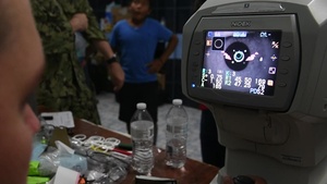 Providing Comfort: New Glasses