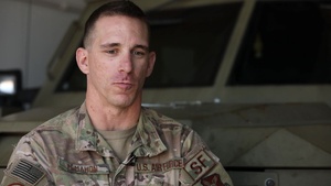 GSC Team Warren Security Forces Interviews