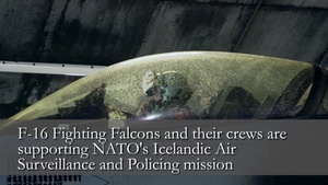 IAS19: 52nd Fighter Wing tackles Icelandic Air Surveillance
