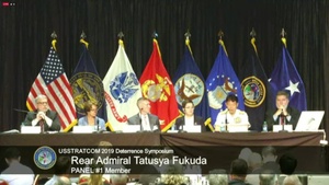 USSTRATCOM Deterrence Symposium 2019 - Panel 1: Competition and Deterrence – Congruence and Divergence?