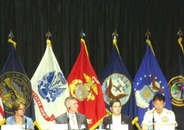 USSTRATCOM Deterrence Symposium 2019 - Panel 1: Competition and Deterrence – Congruence and Divergence?