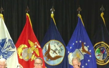 USSTRATCOM Deterrence Symposium 2019 - Panel 2: US/Russia/China Nuclear Programs – Do they catalyze or douse competition?