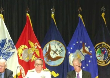 USSTRATCOM Deterrence Symposium 2019 - Panel 2: US/Russia/China Nuclear Programs – Do they catalyze or douse competition?