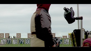 All Guard Rifle Team competes in the 2019 National Trophy Rifle Matches