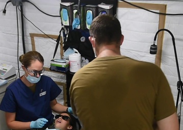 Comfort Completes Medical Mission in Costa Rica