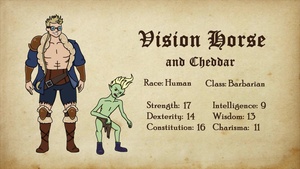 AFN Tries: Dungeons and Dragons