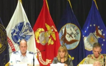 USSTRATCOM Deterrence Symposium 2019 - Panel 4: What are the Strategies for Multi-Polar Competition