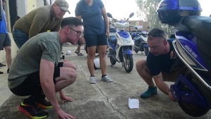 Incirlik Scooter Safety Course