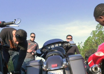 Life or Death Motorcycle Training in Special Forces