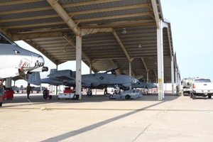 442d Fighter Wing Hyperlapse