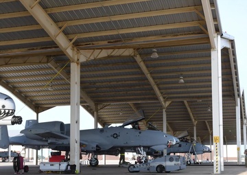 442d Fighter Wing Hyperlapse