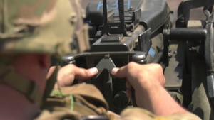 AGILE SPIRIT 2019 - 2/2CR Anti-Tank Weapons Range