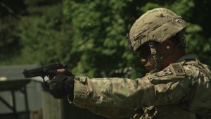 615TH HOHENFELS DETAINEE EXERCISE - B-ROLL