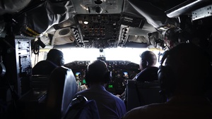 28th EARS provides familiariazation flight to US reporter