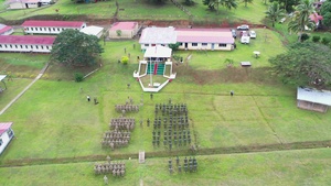 Exercise Cartwheel 2019: Opening Ceremony B-Roll