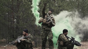 #WeAreNATO – The Canadian Recon Expert