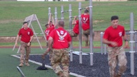 Red Falcons Hone Paratrooper Fundamentals