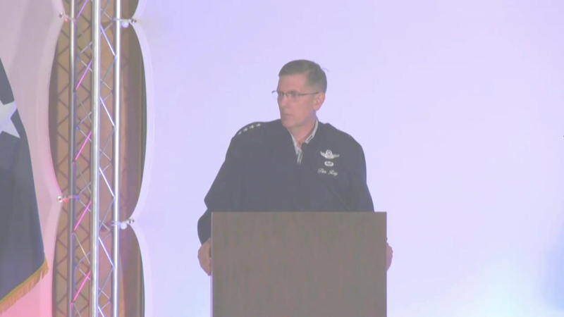 USSTRATCOM Deterrence Symposium 2019 - Keynote: Gen. Timothy M. Ray, commander, Air Force Global Strike Command