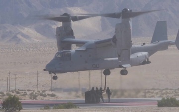 Combat Logistics Battalion 2 Helicopter Support Team