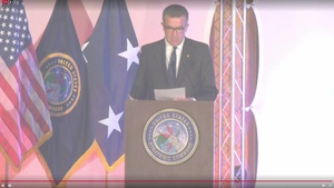 USSTRATCOM Deterrence Symposium 2019 - Keynote