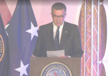 USSTRATCOM Deterrence Symposium 2019 - Keynote