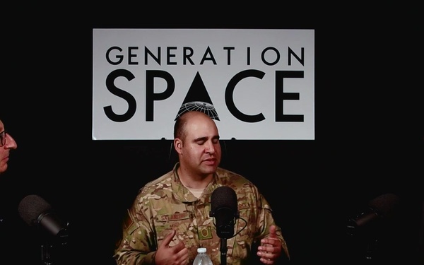 Generation Space: Space Futures I