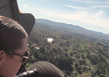 SCANG participates in Relámpago 4 (CACOM 5 B-roll)