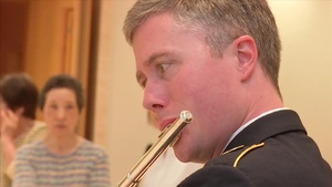 U.S. Army Japan Band performs at Japan’s most well-known opera venues