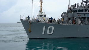 CFAO Port Operations