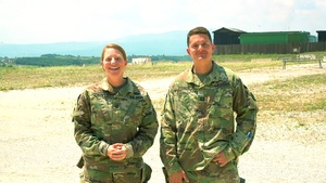 Lt. Col. Lapidow & Capt. Steiner - Phillies
