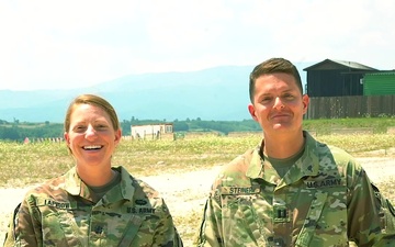 Lt. Col. Lapidow &amp; Capt. Steiner - Phillies