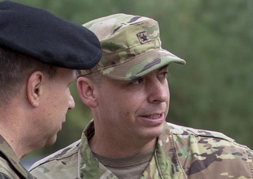 Resolute Castle 2019 closing ceremony