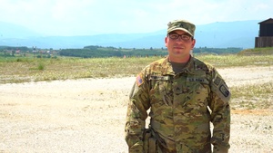 Sgt. Chappel - National Anthem