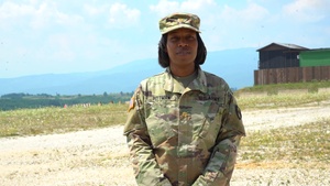 Maj. Pittman - Nationals