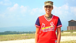 Pfc. Lugardo - Cardinals