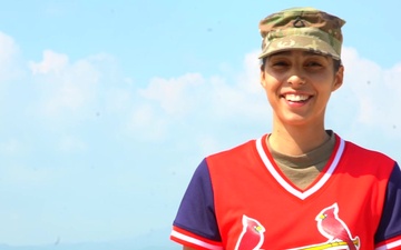 Pfc. Lugardo - Cardinals