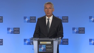 Press Point by the NATO Secretary General on the INF Treaty - Opening