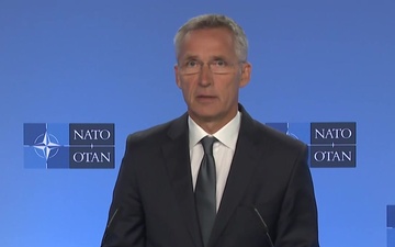 Press Point by the NATO Secretary General on the INF Treaty - Opening
