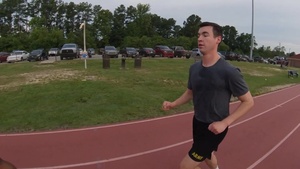 Cadet Troop Leader Training with 525th Military Intelligence Brigade