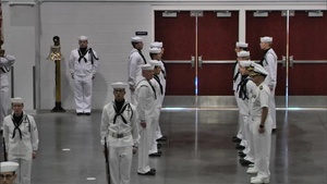 Navy Recruit Training Command Graduation
