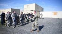 Year Of The Defender - Training Section