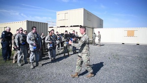 Year Of The Defender - Training Section