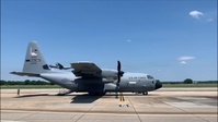 Hurricane Hunters and Flying Jennies slo-mo