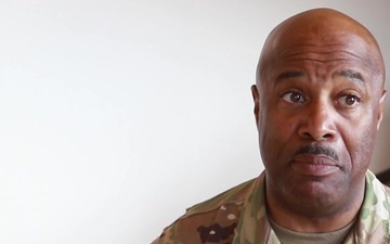 Interview with Brig. Gen. Christopher Walker